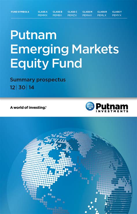 putnam emerging markets equity fund